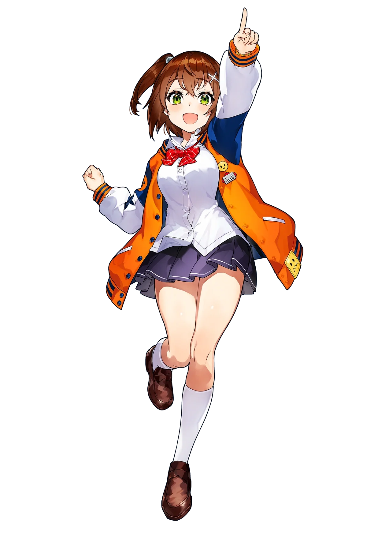 日高 零奈 (S1)