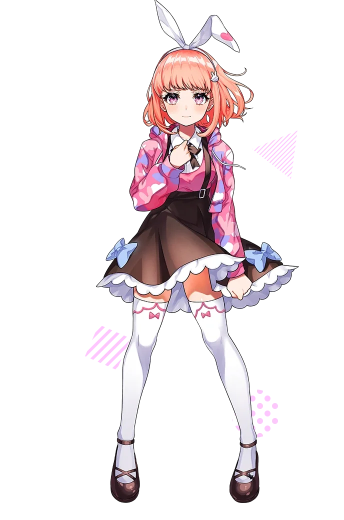 桜乃 美々兎 | 電音部非公式サイト『DUOS』