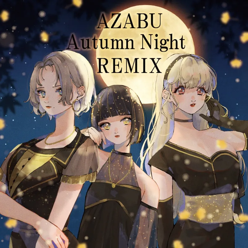 Autumn Night Opening Track