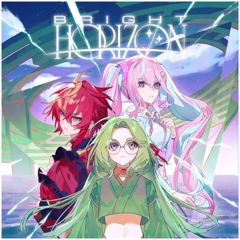 BRIGHT HORIZON - Kur@ra Remix