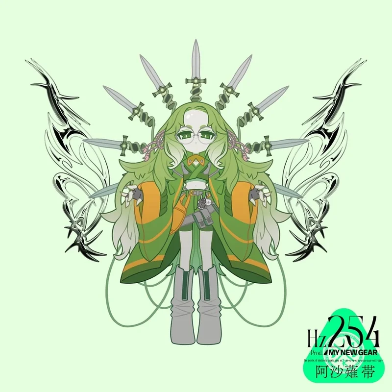 Hz254 - ragia Remix