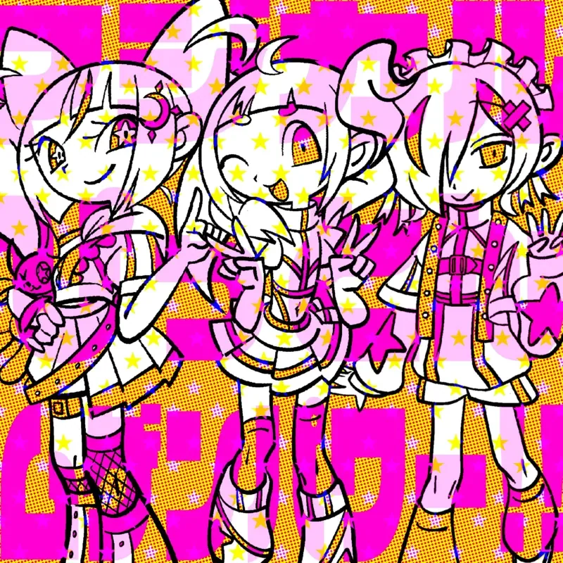 マジカルぴっとんムゲンパワー!!