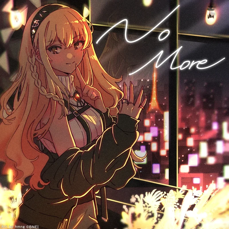 No More (feat. Rheason Love & Tomoyuki Hirakawa)